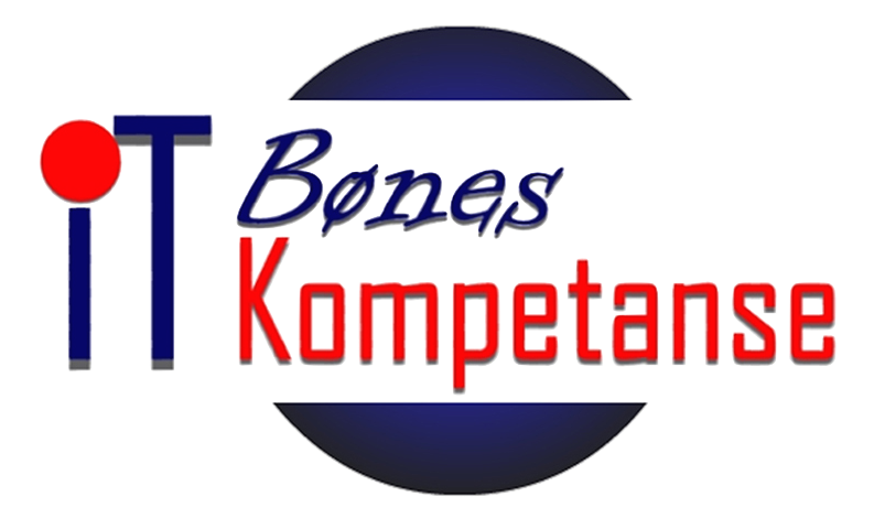 Bønes IT Kompetanse - Logo